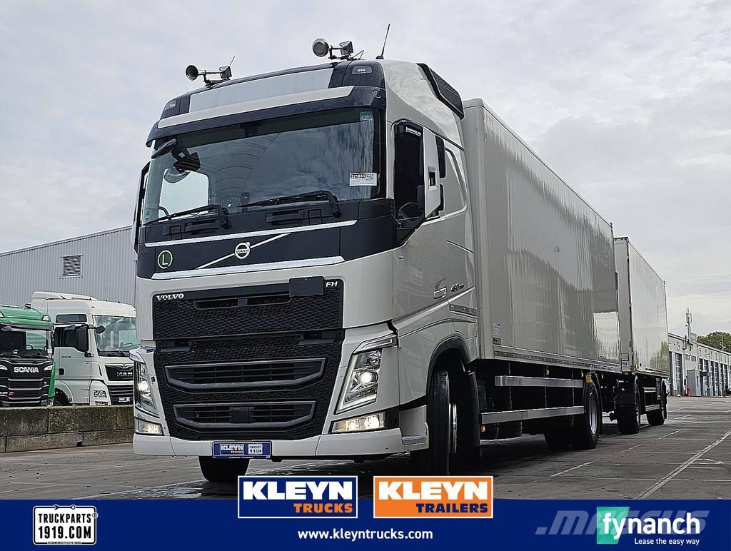 Volvo FH 460 Sanduk kamioni
