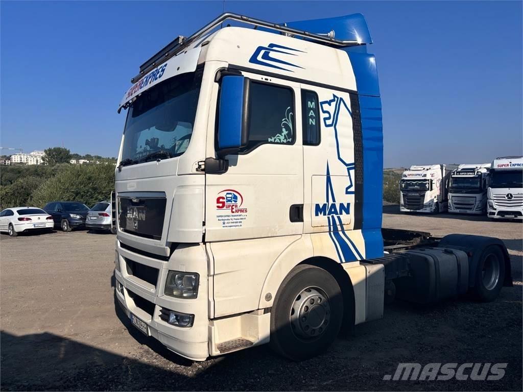 MAN TGX 18.440 Tegljači