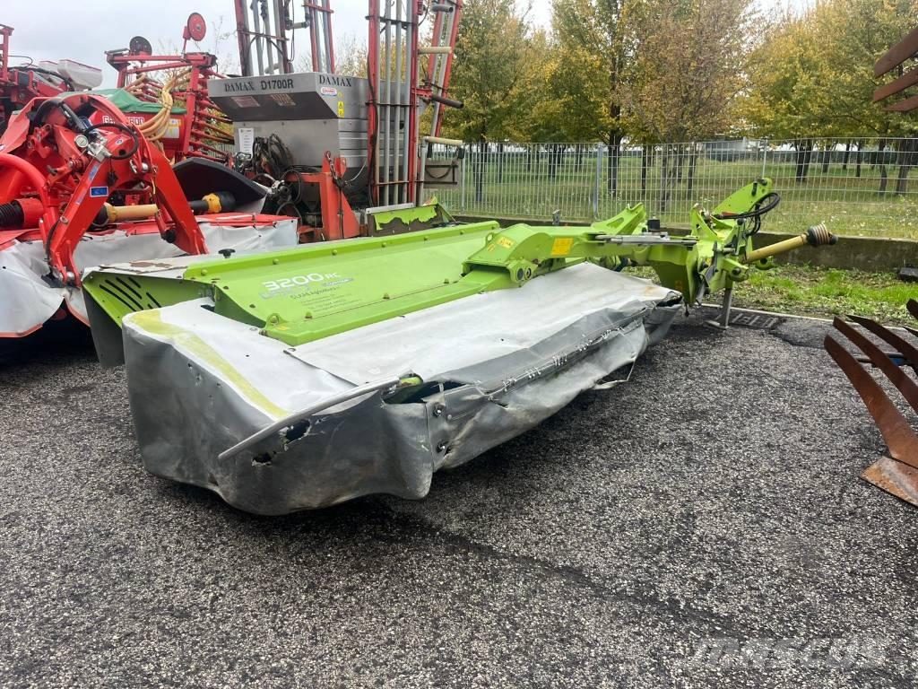 CLAAS Disco 3200 RC Uređaji za kosačice