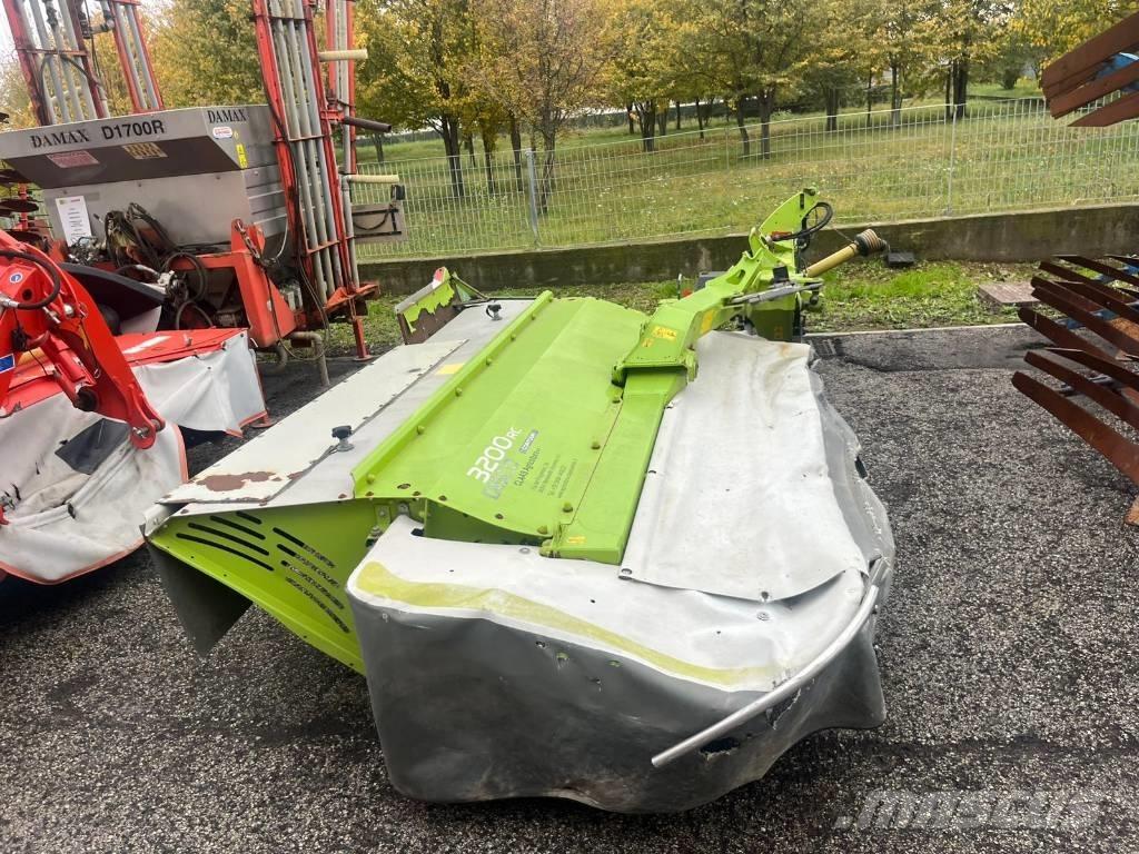 CLAAS Disco 3200 RC Uređaji za kosačice