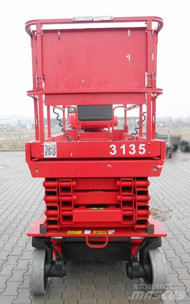 JLG 2646 ES Makazaste platforme