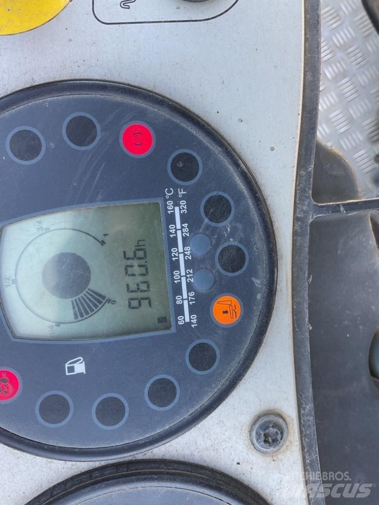 Bomag BW 138 AD-5 Valjci sa duplim bubnjem