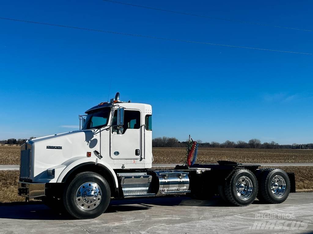 Kenworth T 800 Tegljači