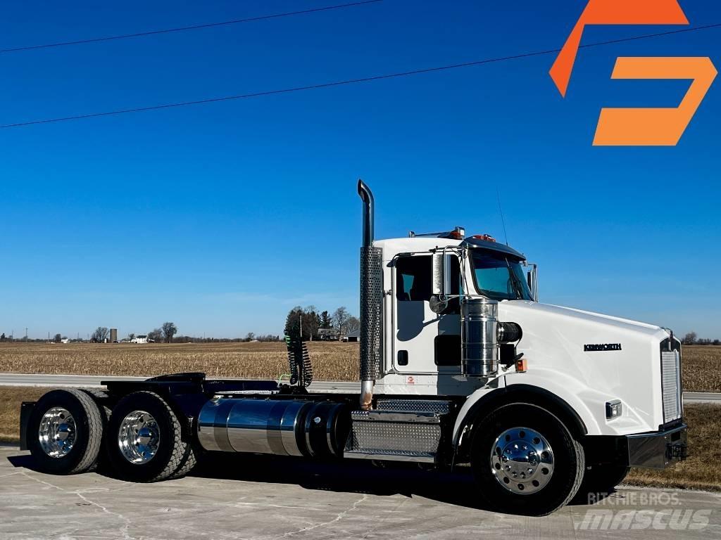 Kenworth T 800 Tegljači