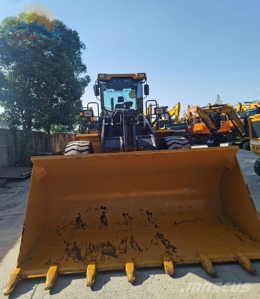 XCMG ZL 50 GN Utovarivači na točkove