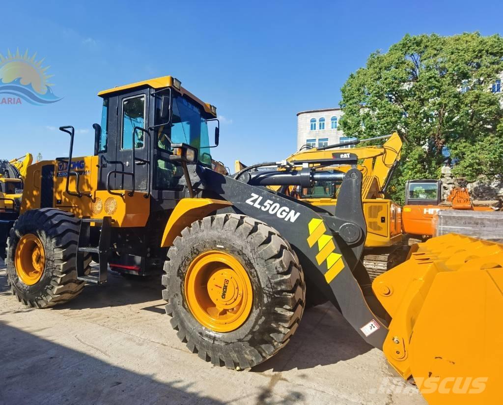 XCMG ZL 50 GN Utovarivači na točkove