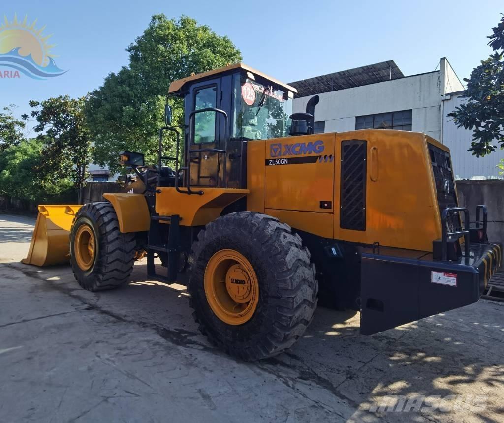 XCMG ZL 50 GN Utovarivači na točkove