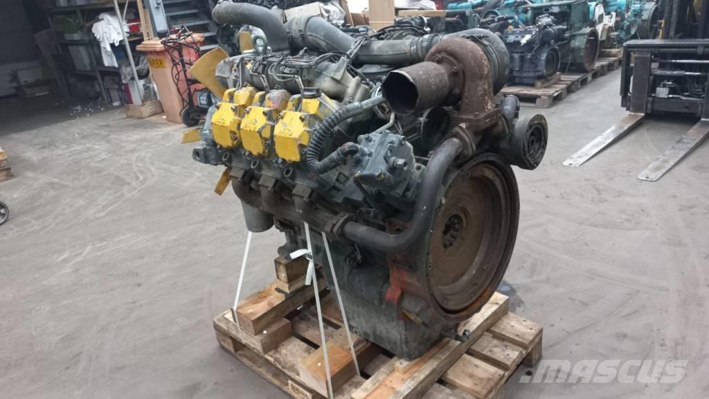 Deutz BF6M1015 Motori za građevinarstvo