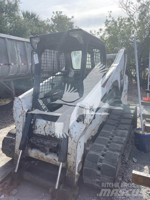 Bobcat T770 Skid steer mini utovarivači