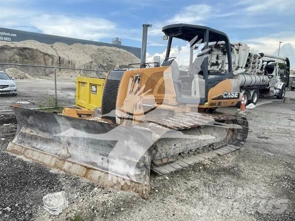 CASE 850K Buldožeri guseničari
