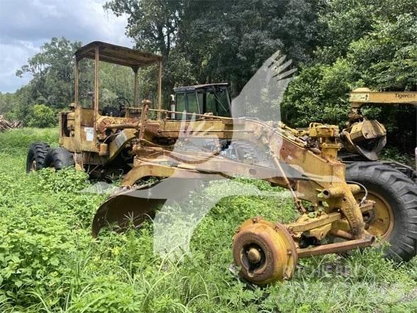 CAT 12D Grejderi