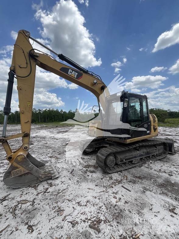 CAT 311FL Bageri guseničari