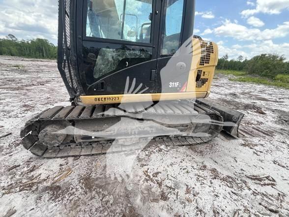 CAT 311FL Bageri guseničari
