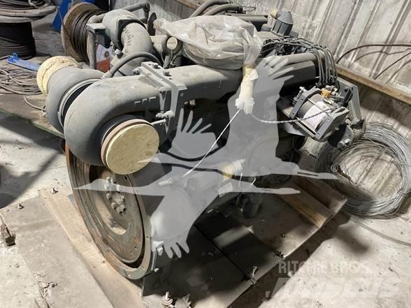 CAT 3306 Motori za građevinarstvo