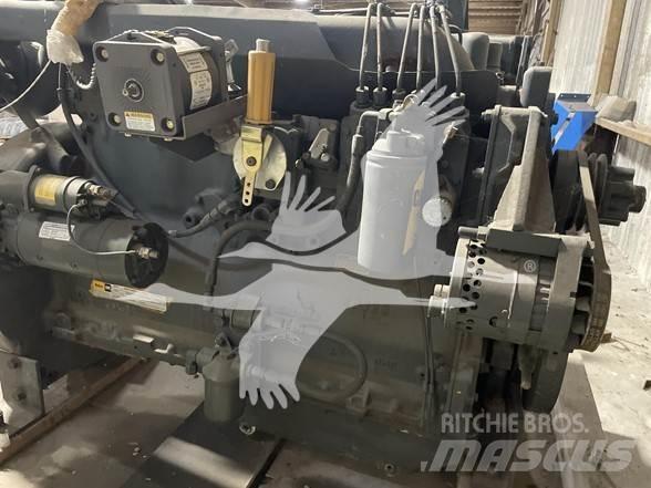 CAT 3306 Motori za građevinarstvo