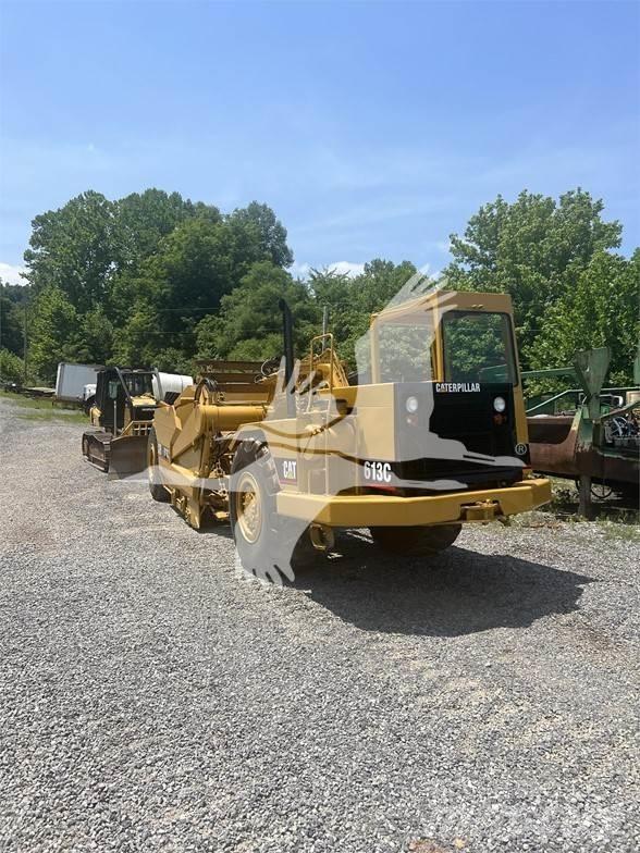CAT 613C Polovni strugači
