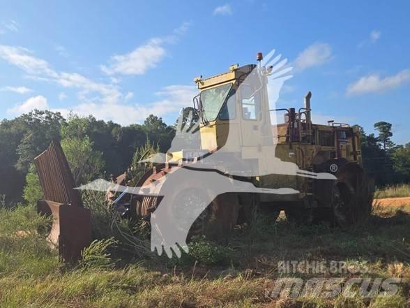 CAT 836C Kompaktori otpada