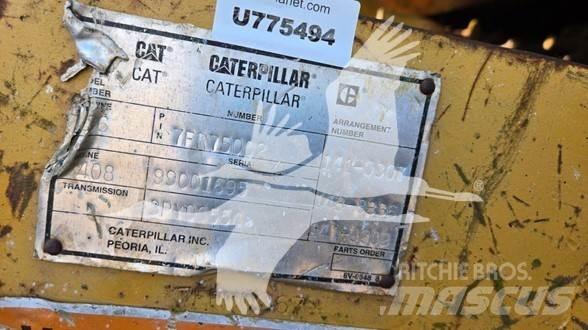 CAT 836C Kompaktori otpada