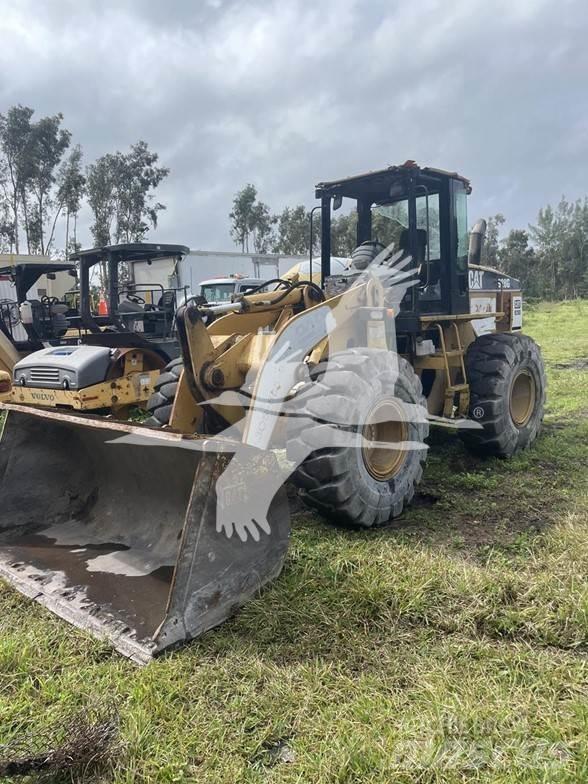 CAT 928G Utovarivači na točkove