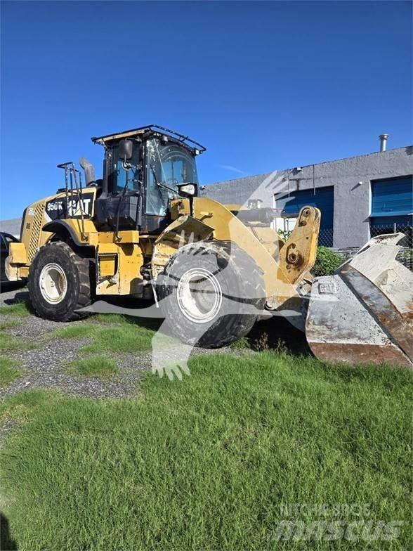 CAT 950K Utovarivači na točkove
