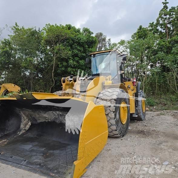 CAT 980K Utovarivači na točkove