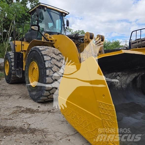 CAT 980K Utovarivači na točkove