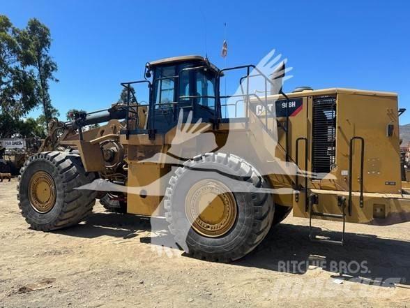CAT 988H Utovarivači na točkove