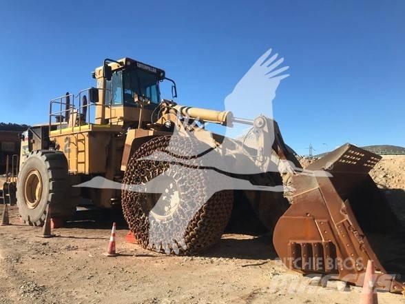 CAT 992G Utovarivači na točkove