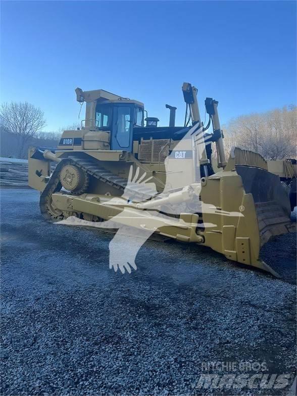 CAT D10R Buldožeri guseničari