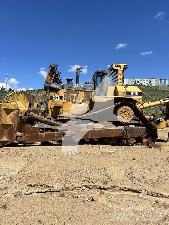 CAT D11R Buldožeri guseničari