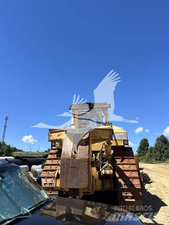 CAT D11R Buldožeri guseničari