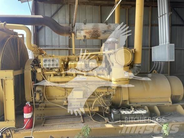 CAT D398 Generatori na plin