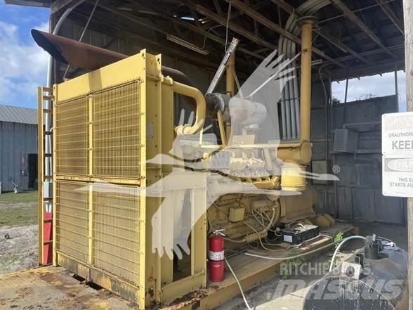 CAT D398 Generatori na plin