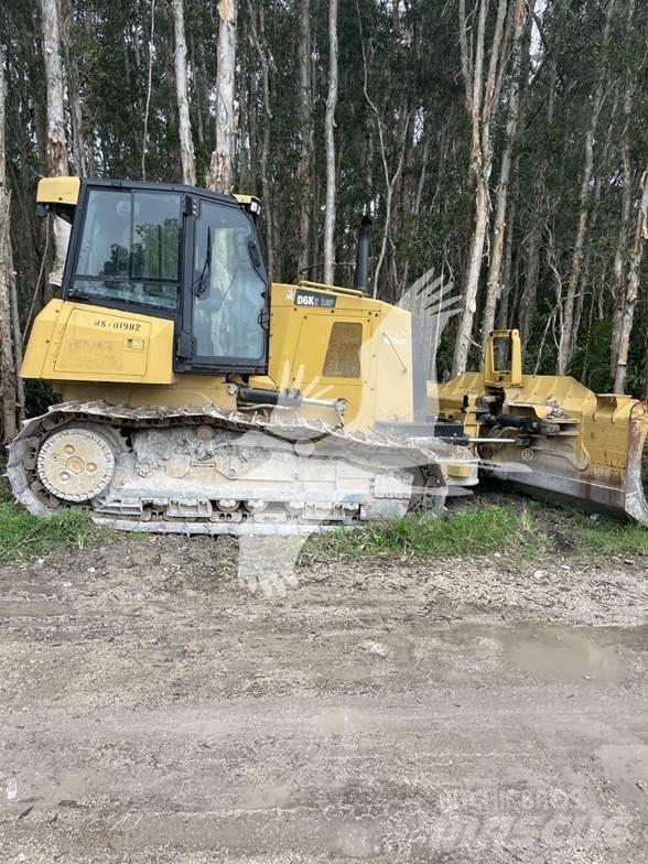 CAT D6K2 LGP Buldožeri guseničari