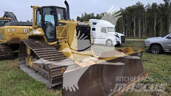CAT D6N LGP Buldožeri guseničari