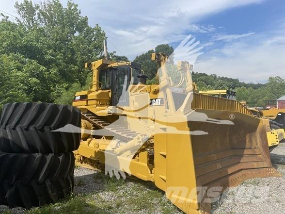 CAT D9R Buldožeri guseničari