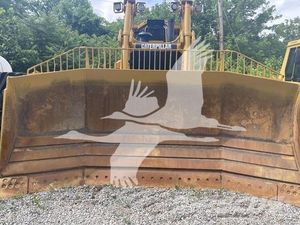 CAT D9R Buldožeri guseničari
