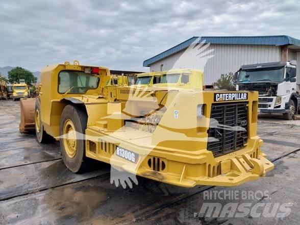 CAT R1300G Utovarivači na točkove