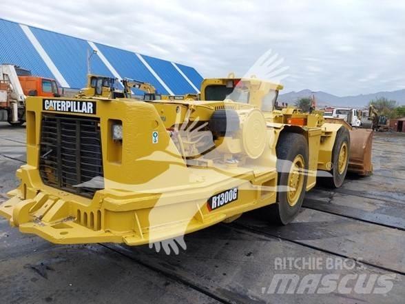 CAT R1300G Utovarivači na točkove