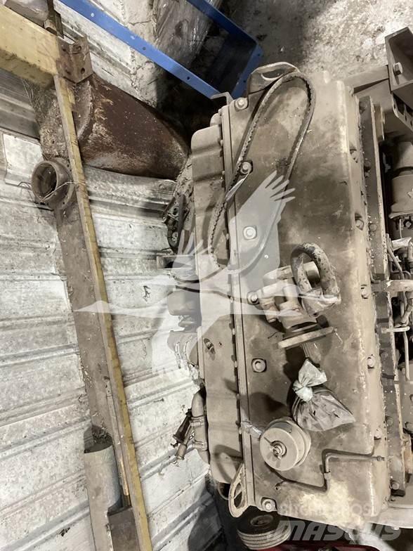 Cummins L10 Motori za građevinarstvo