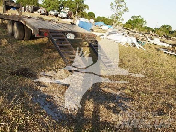 Ford 80R16 Prikolice platforme/otvoreni sanduk