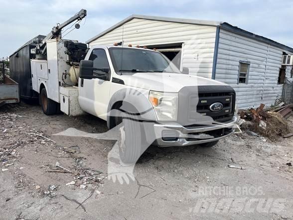 Ford F550 Ostalo za građevinarstvo