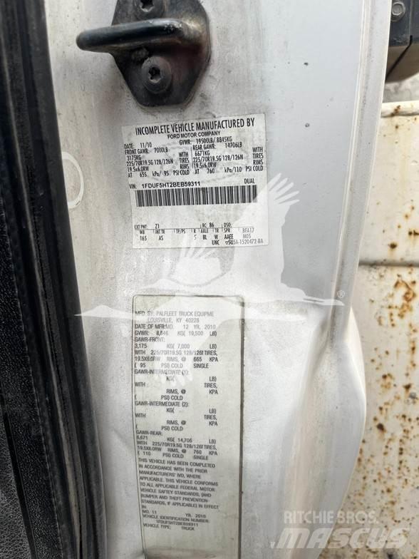 Ford F550 Ostalo za građevinarstvo