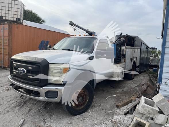 Ford F550 Ostalo za građevinarstvo
