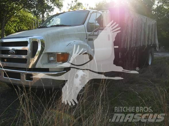 Ford F650 SD Kamioni sa otvorenim sandukom
