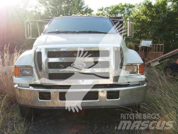 Ford F650 SD Kamioni sa otvorenim sandukom
