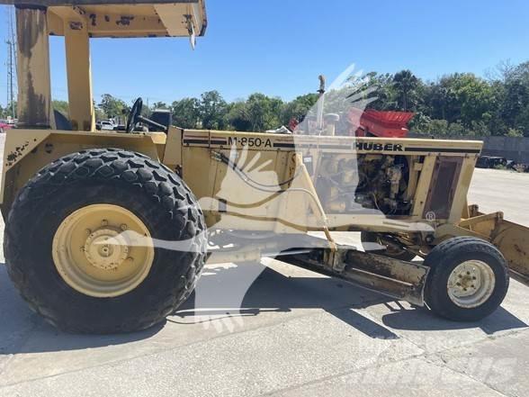 Huber M850A Grejderi