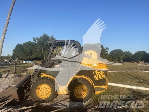 JCB ROBOT 190 Skid steer mini utovarivači
