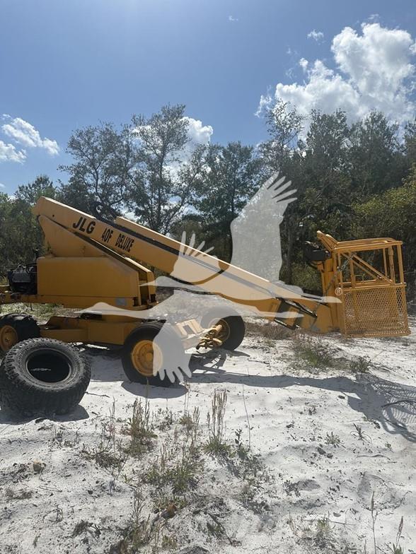 JLG 40F Zglobne podizne platforme