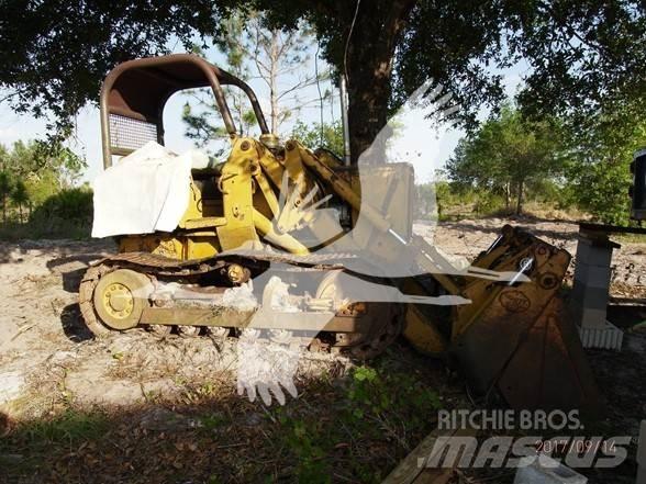John Deere 450 Utovarivaču guseničara